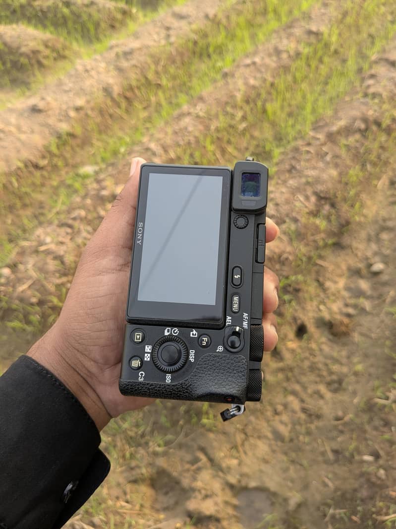 Camera Sony a6500 body 2