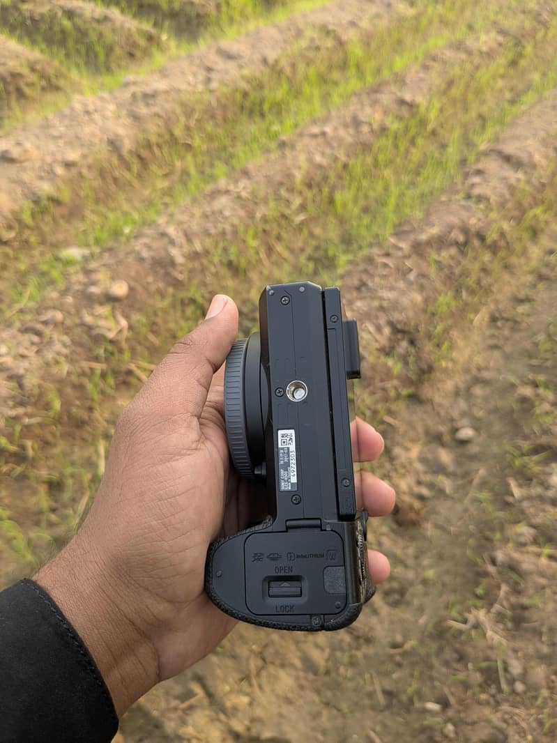 Camera Sony a6500 body 3