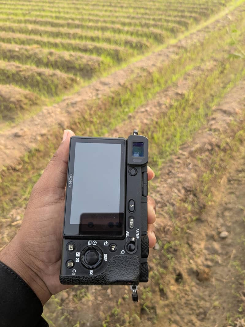Camera Sony a6500 body 5