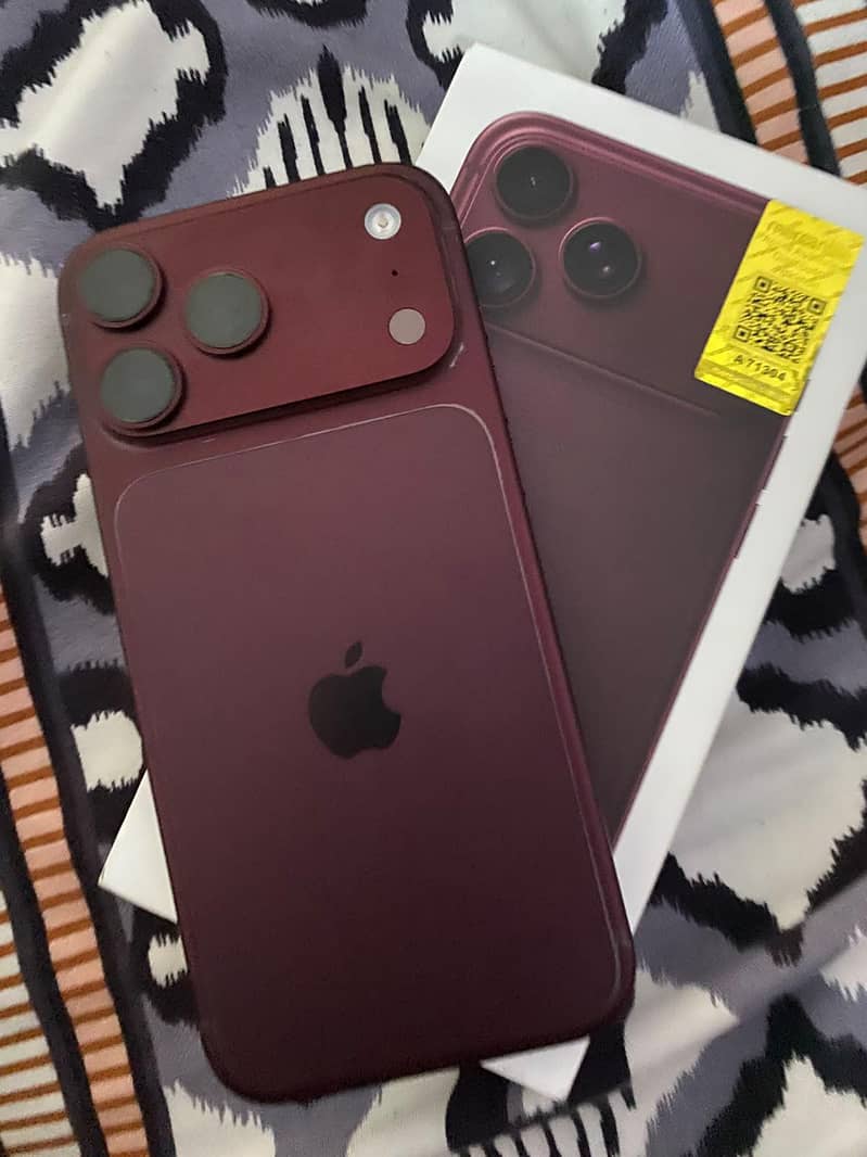 Apple iPhone 18 Pro Max 1