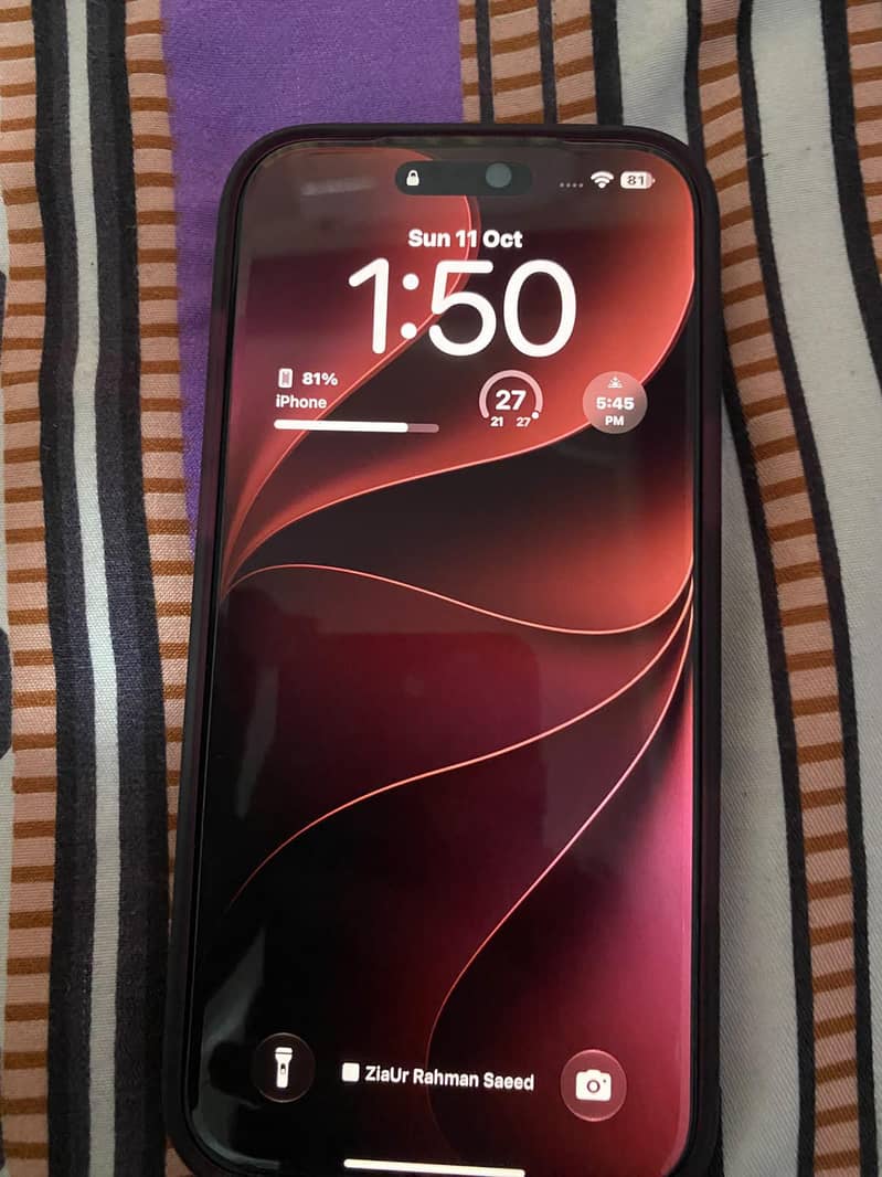 Apple iPhone 18 Pro Max 2
