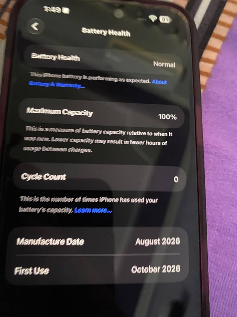 Apple iPhone 18 Pro Max 5