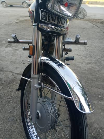 Honda cg 125