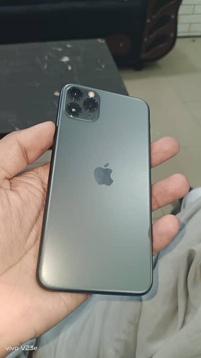 Apple iPhone 11 Pro Max Dual physical PTA approved