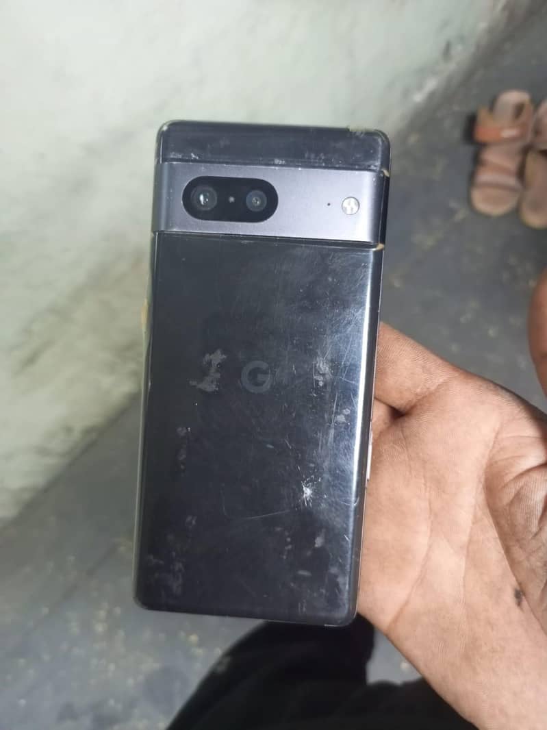 Google Pixel 7 official pta 4