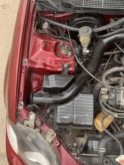 Honda City IVTEC 1997