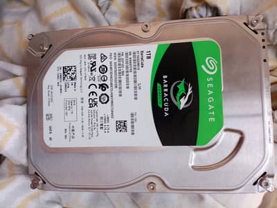 SeaGate 1 Tb.