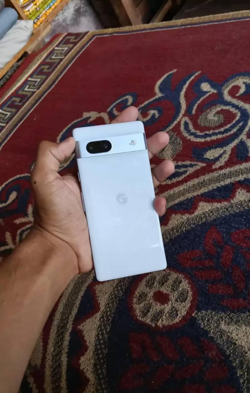 Google Pixel 7a 0