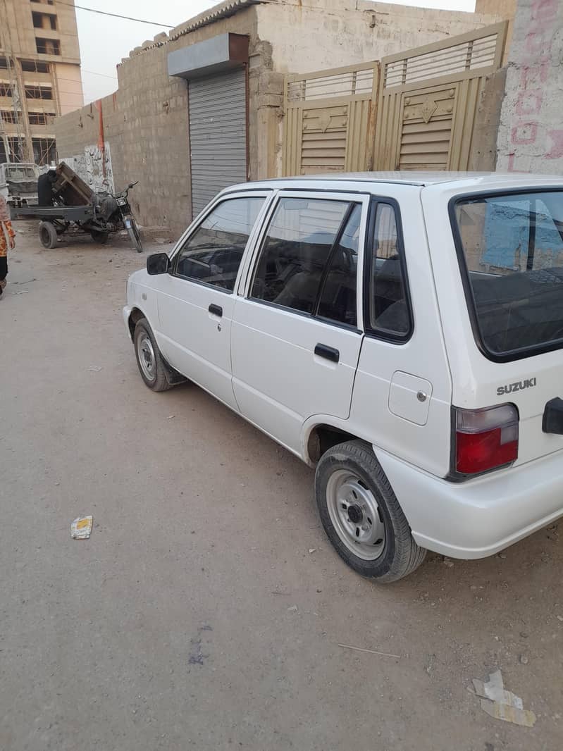 Suzuki Mehran VX 2018 5