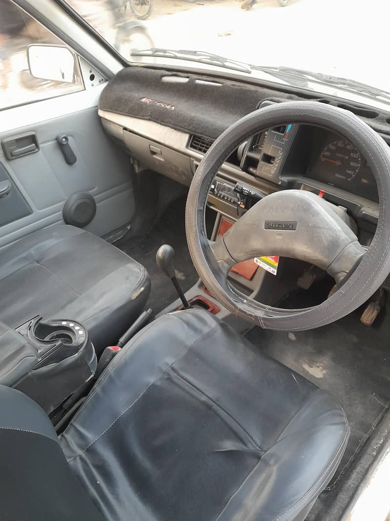 Suzuki Mehran VX 2018 6