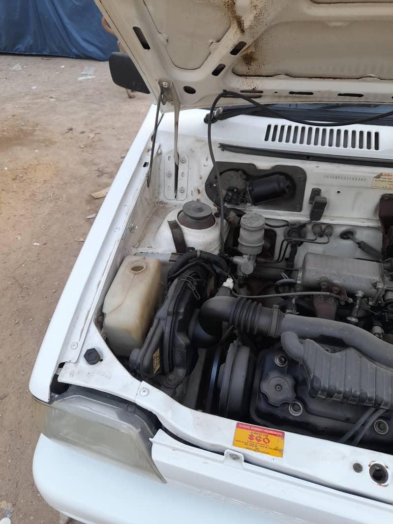 Suzuki Mehran VX 2018 7