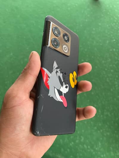 One Plus 10 Pro 12/256 non pta lines on screen