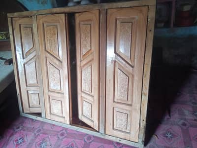استعمال شدہ ونڈو 5×4 فٹ برائے فروخت — بہترین حالت