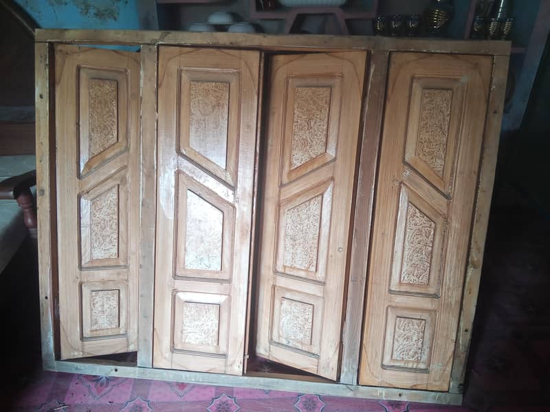 استعمال شدہ ونڈو 5×4 فٹ برائے فروخت — بہترین حالت 1