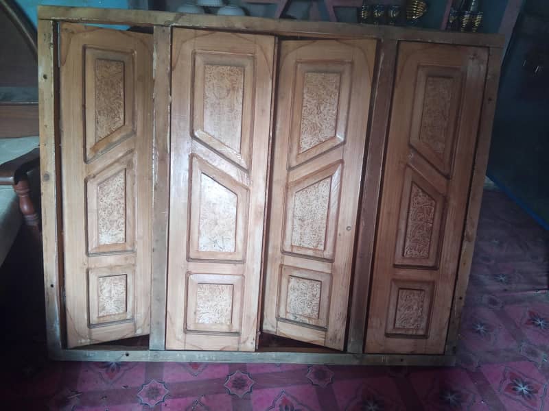 استعمال شدہ ونڈو 5×4 فٹ برائے فروخت — بہترین حالت 2