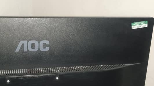 AOC ROG gaming monitor FHD 24inch