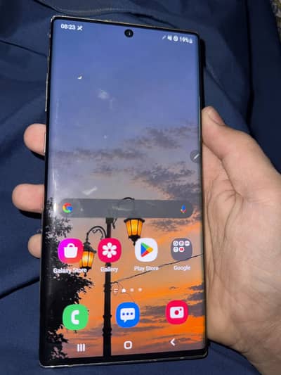 Samsung Mobile Note 10 Plus For Sale