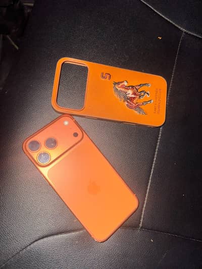 Apple iPhone 17 Pro Max