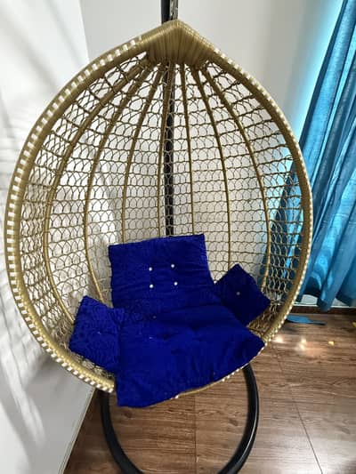 Lounge Jhoola (Swing)