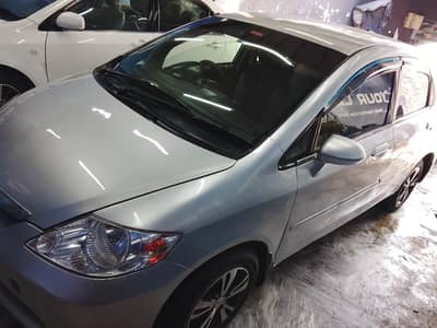 Honda City 2005