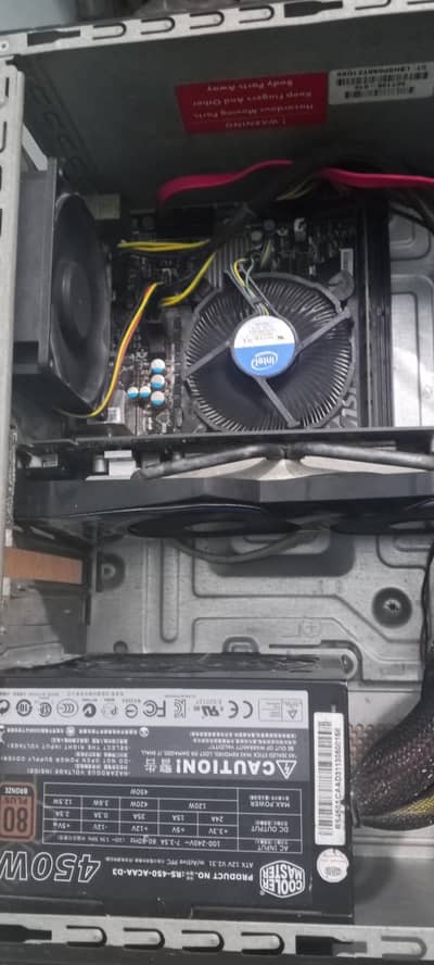 Gaming PC i7 4th WITHOUT Graphic card GPU