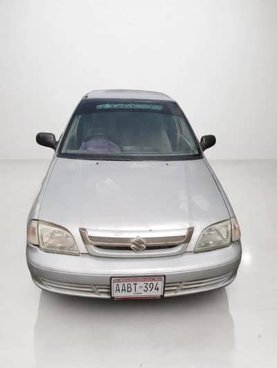 Cultus VXL 2002 original condition 03162525353    o3452237457