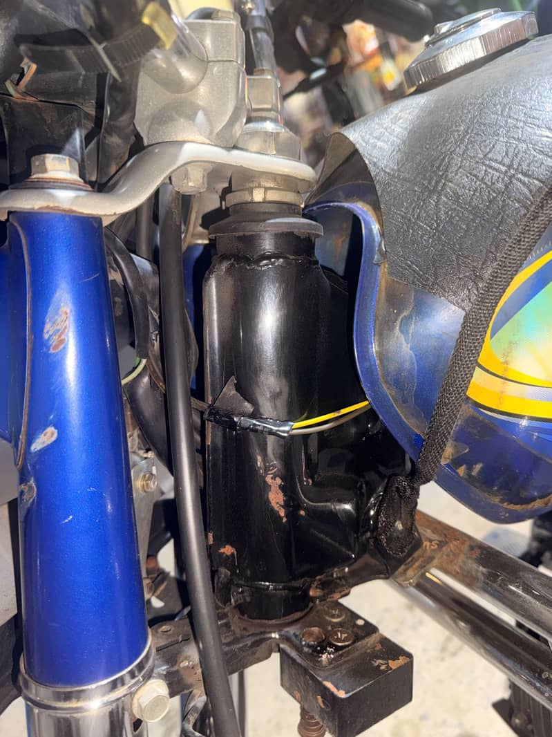 Honda 70cc 1