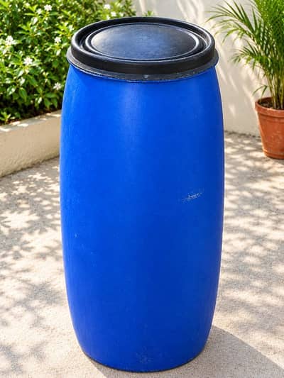 Plastic Drum
