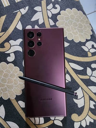 Samsung Mobile S22 Ultra
