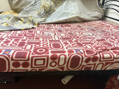 Molty flex Mattress 70x60x4 Queen size
