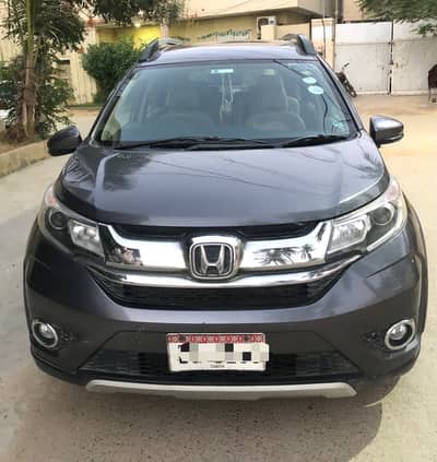 Honda BR-V 2017 Total Original