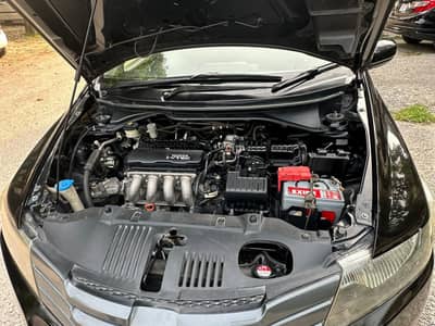 Honda City IVTEC 2013