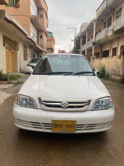 Suzuki Cultus 2017