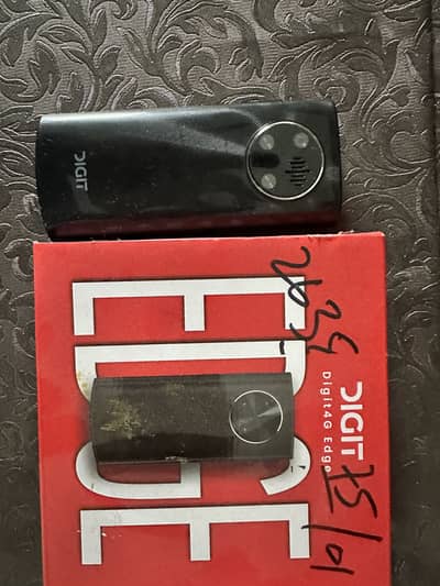 jazz Digit 4G mobile