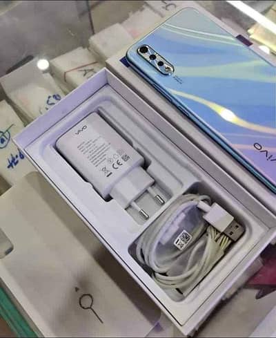 Vivo S1 4/128 GB PTA approved 0327,8971240 my WhatsApp number