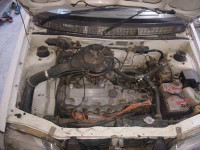 Suzuki Margalla 1993