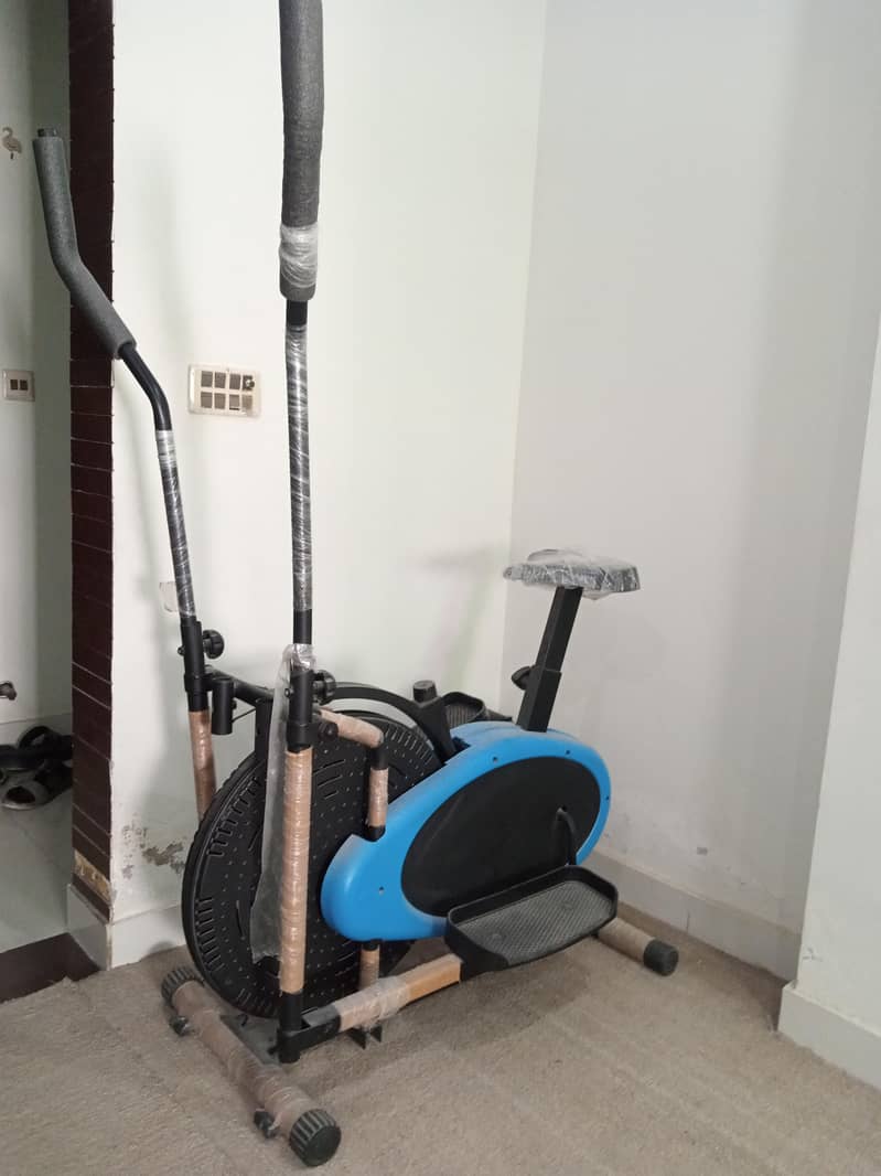 new elliptical 1