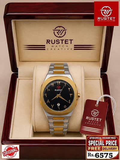 the brand of Pakistan and weight full original watch