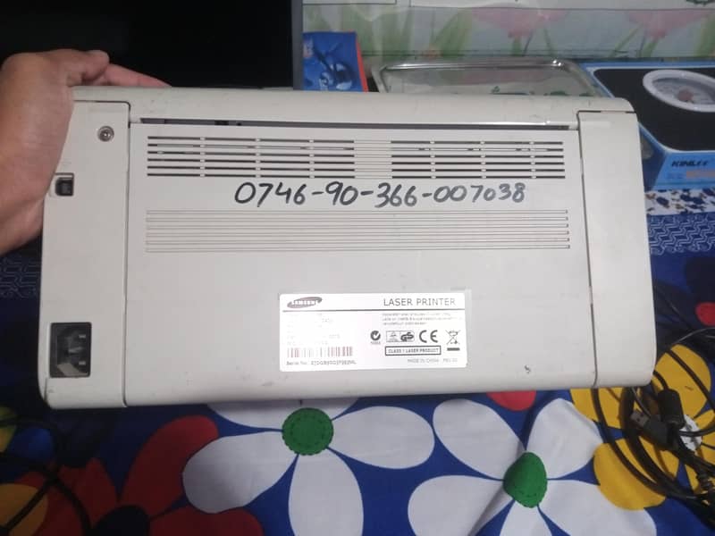 Samsung Printer ML2165 3