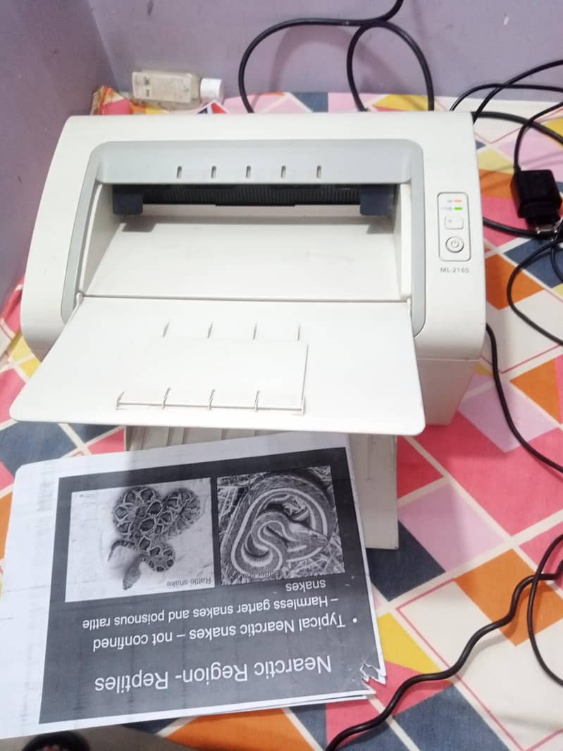 Samsung Printer ML2165 4
