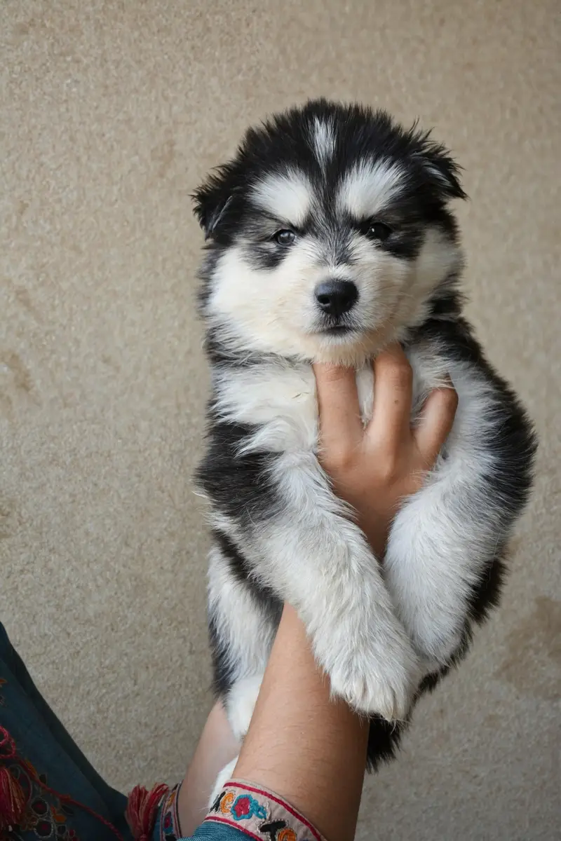 Husky puppies available for sale , white husky puppy, Husky puppy — photo 9