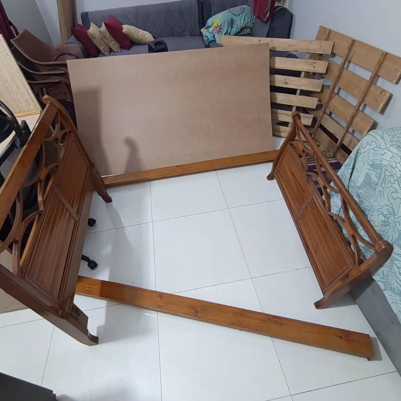 single bed 0