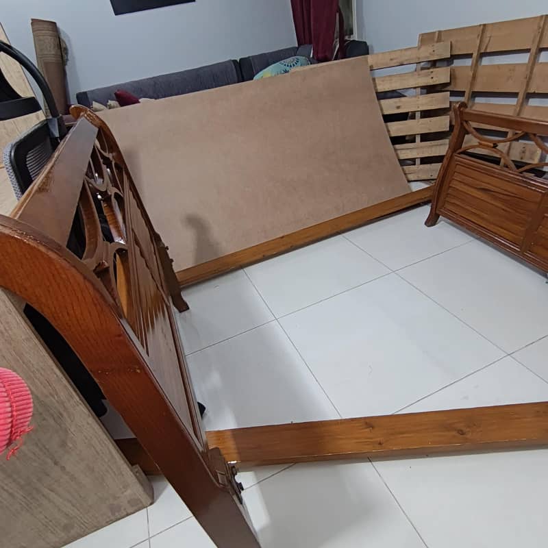 single bed 4