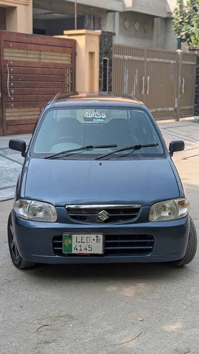 Suzuki Alto 2007  03007863892