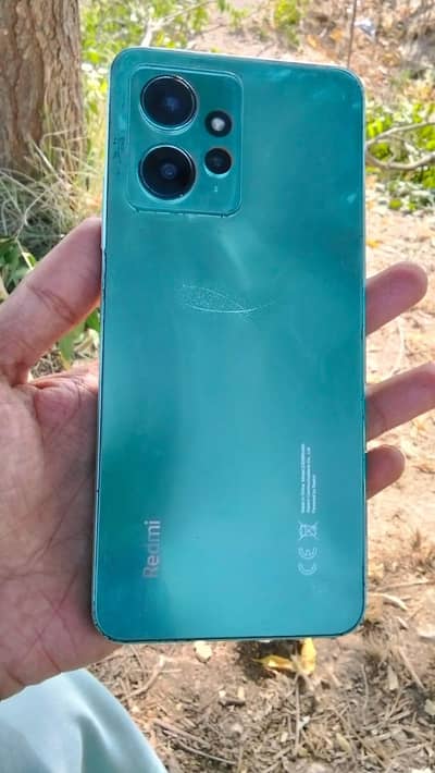 Xiaomi Redmi Note 12