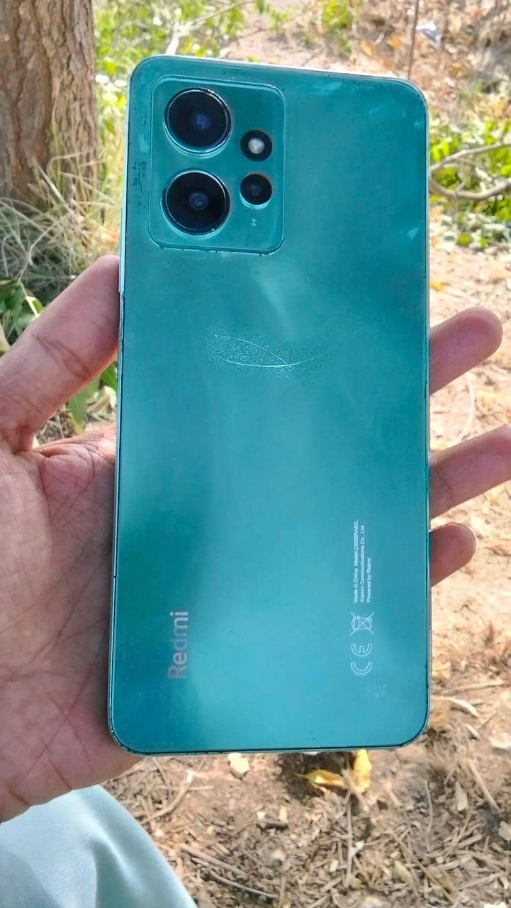 Xiaomi Redmi Note 12 0