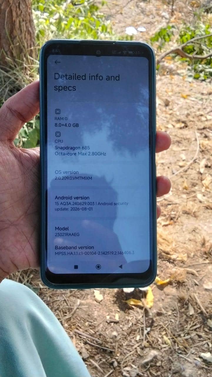 Xiaomi Redmi Note 12 2
