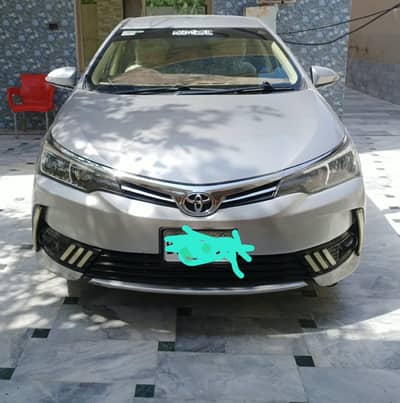 Toyota Corolla GLI 2018