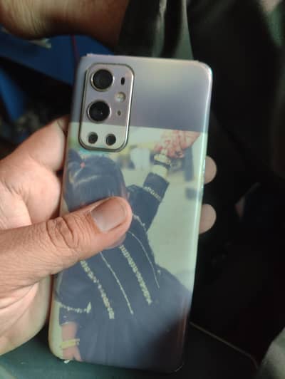 One Plus 9 Pro 5G