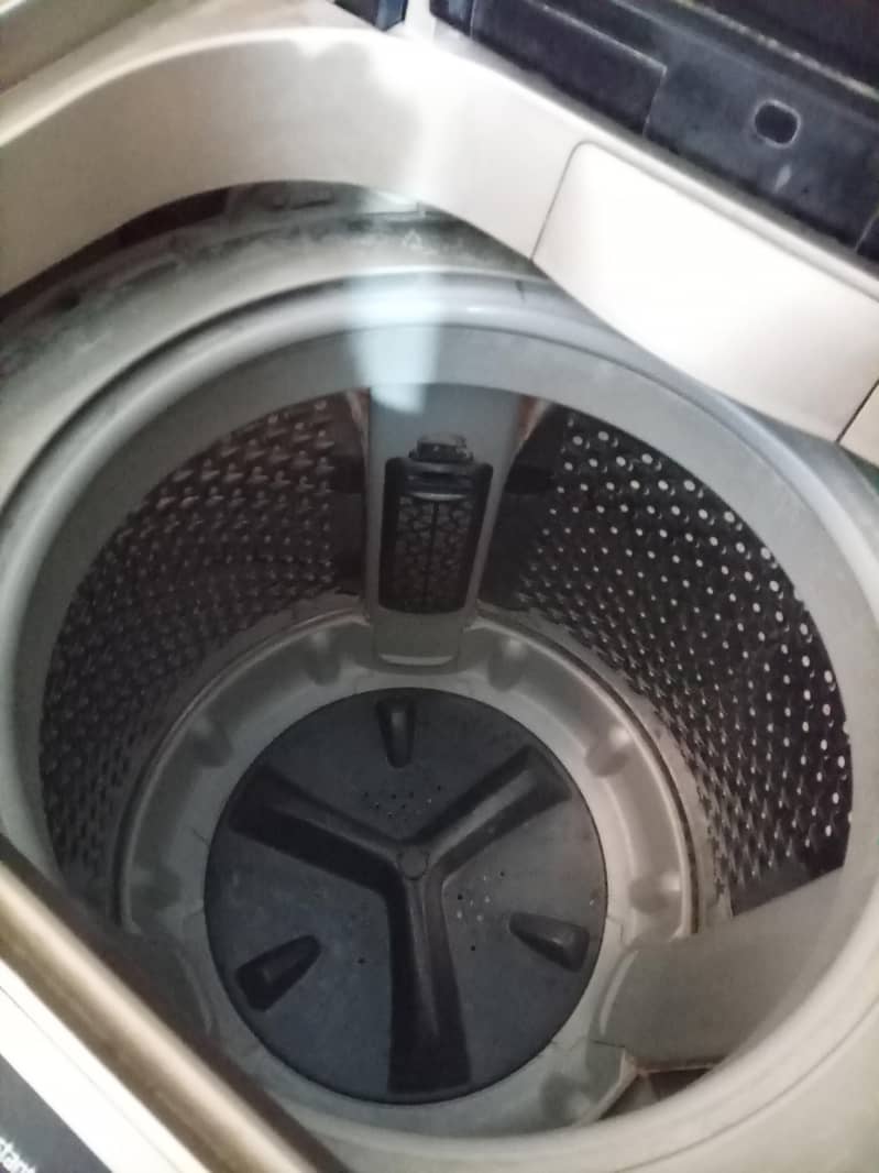 automatic washing machine 2